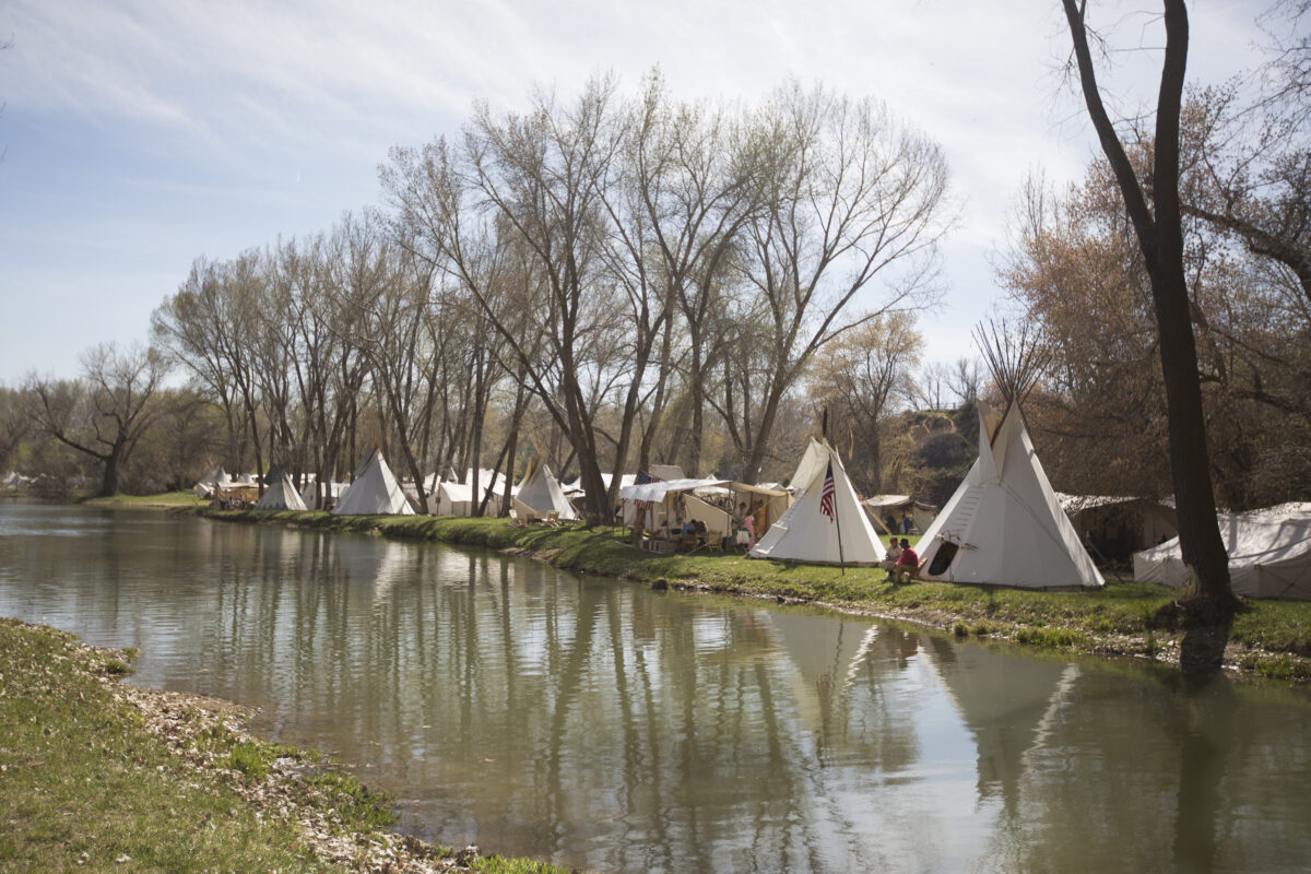 Fort Buenaventura keeps Wild West alive through Easter weekend News